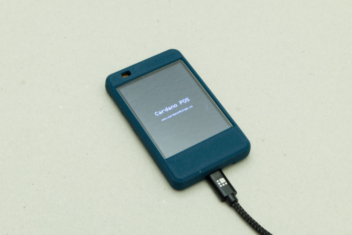 QR-Code Display on the CYD - 1