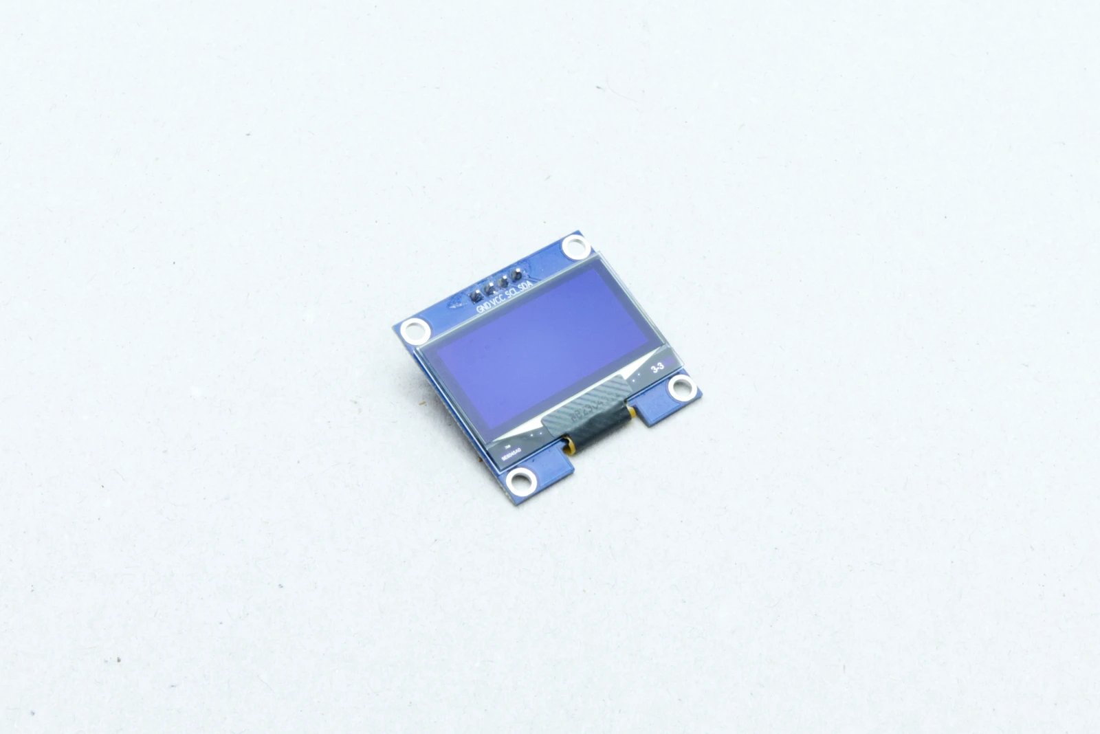 1.3 inch OLED top