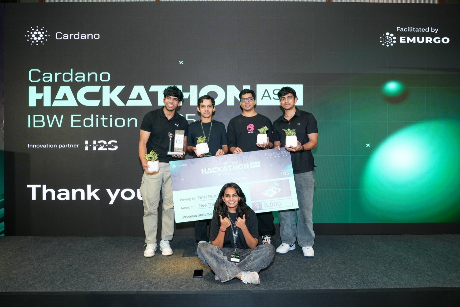 Cardano developers collaborating
