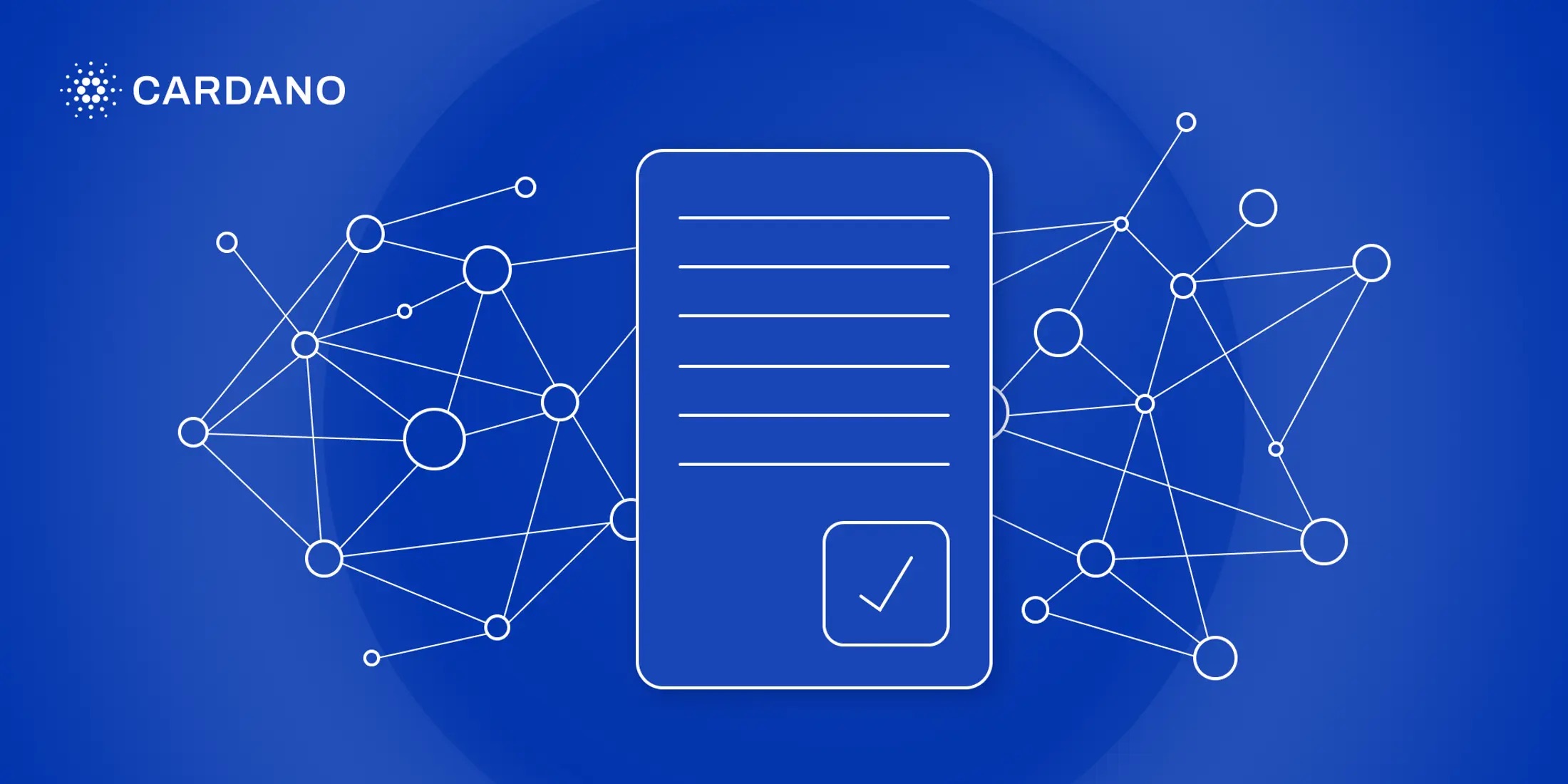 Cardano developer portal